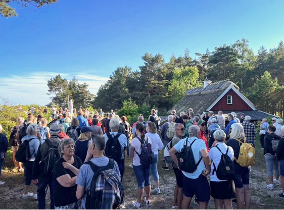 Ålabodsvandring